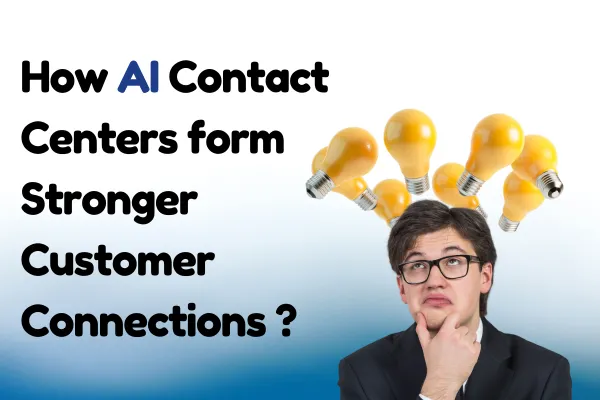 AI Contact Center for Better Customer Engagement